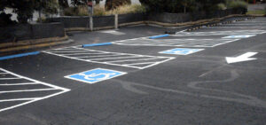 Parking Lot Striping